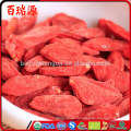 Low Zucker orgnic goji goji Beere goji Beeren mit freier Probe